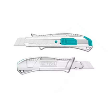 مشرط المنيوم شفرة عريضة من Total