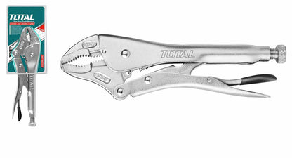 زرادية كبس ثقيل 10" من Total