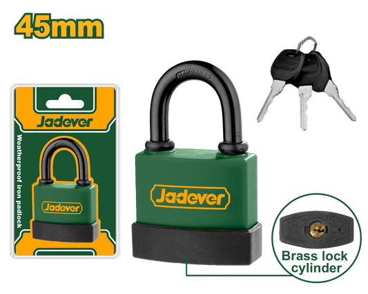 قفل مطري 45 ملم من جادايفر- Jadever