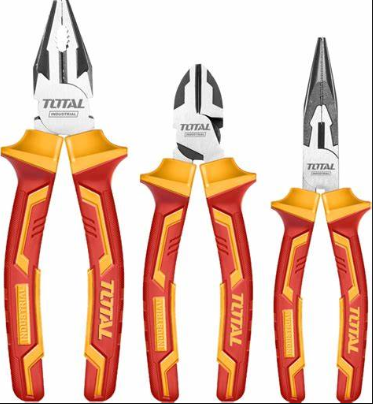 طقم زراديات معزول 3 قطع  من TOTAL