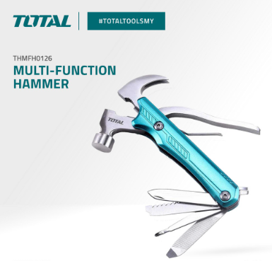 مطرقة متعددة الوظائف  من توتال