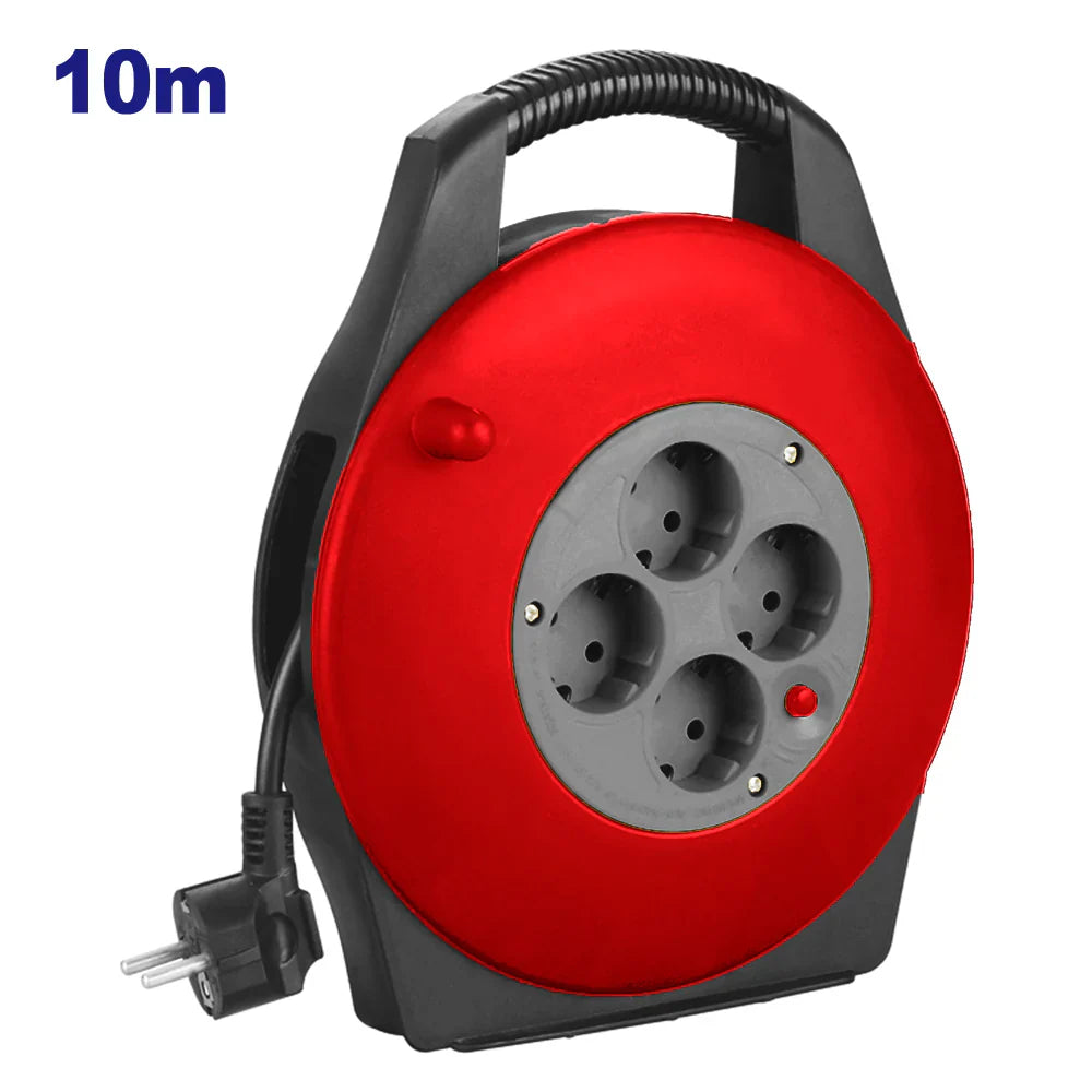 وصله كهرباء بكره 10 متر EMTOP EMEJ8375