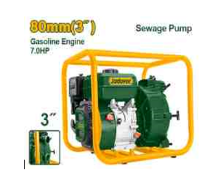 مضخة مجاري بنزين 3 " من جادايفر Jadver