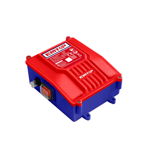 صندوق التحكم لمضخة الآبار العميقة