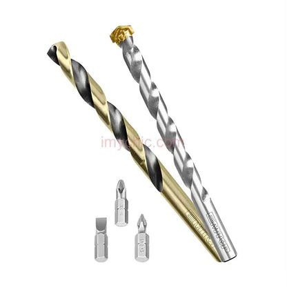 طقم ريش ومفكات (16PCS) من EMTOP