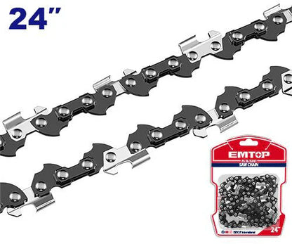 سلسلة منشار البنزين