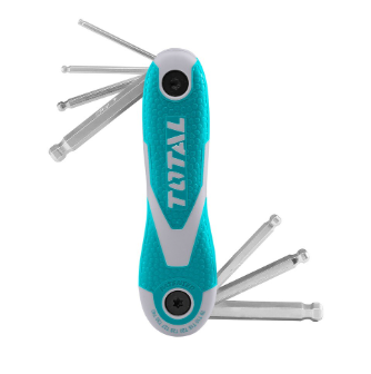 طقم النكي مسدس طابة طوي  من TOTAL