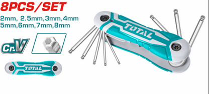 طقم النكي مسدس طابة طوي  من TOTAL