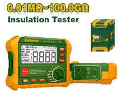 جهاز اختبار RCD/LOOP من جادايفر Jadever