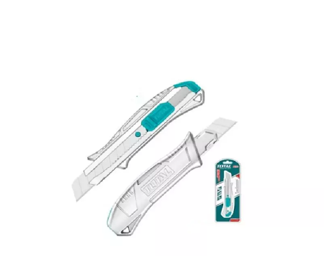 مشرط المنيوم شفرة عريضة من Total