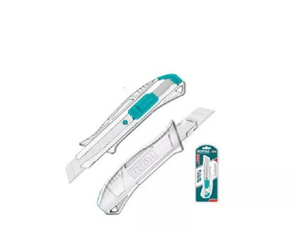 مشرط المنيوم شفرة عريضة من Total