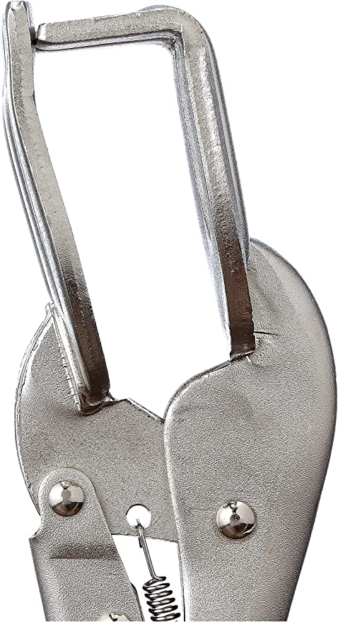 زرادية كبس للحام 10" من Total