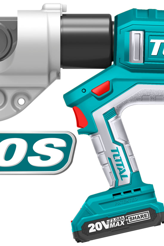 مكبس راسيات كوابل هيدروليك شحن 20 فولت من Total