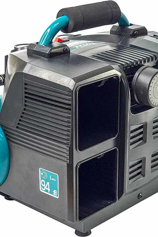 كمبريسر شحن 20 فولت 6 لتر من Total