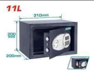 خزنة الكترونية من Total