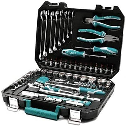 طقم عده صيانة كمبيوتر واتصالات من Total