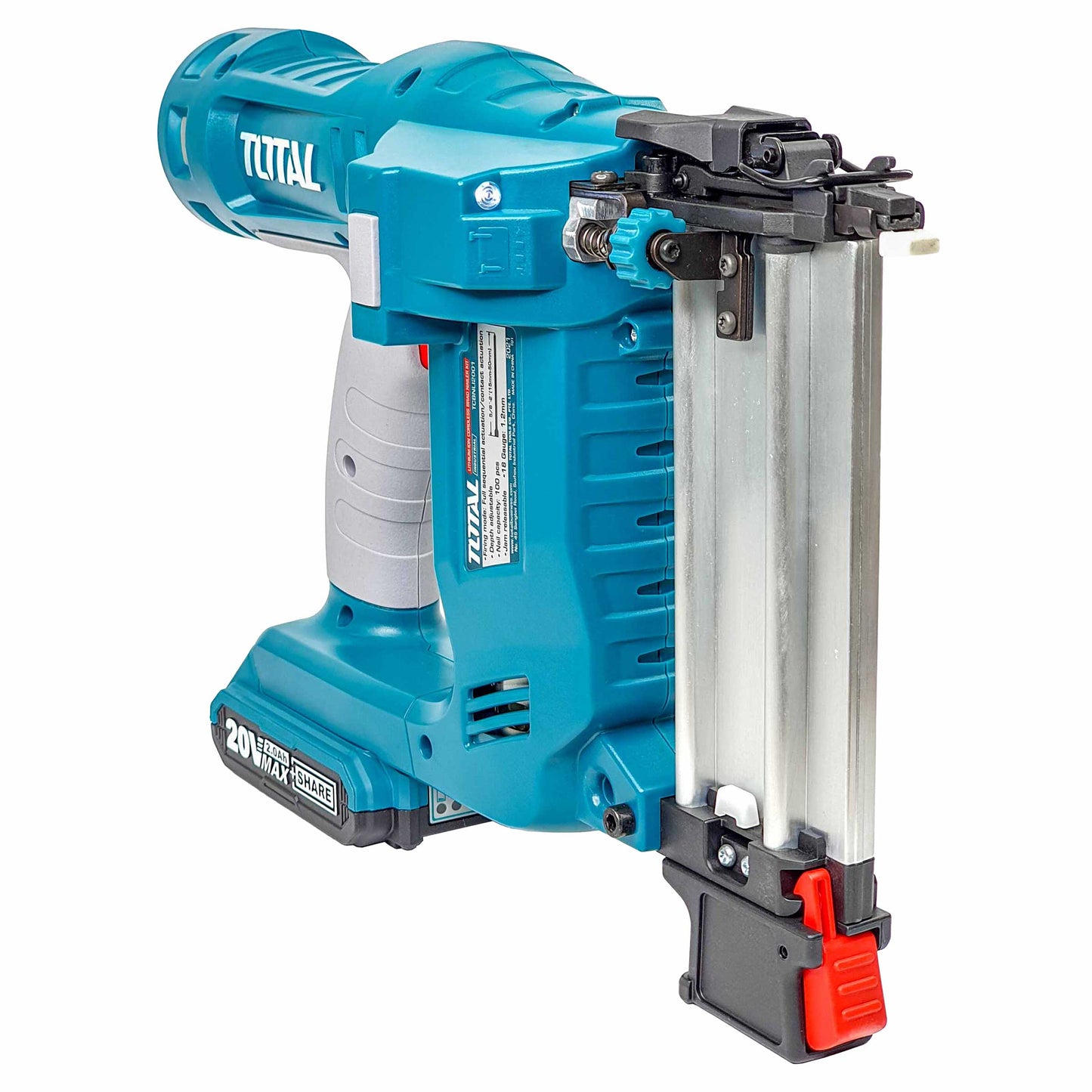 فرد مسامير شحن 20 فولت من Total