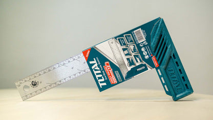 زاوية علام 30 سم 12" من Total