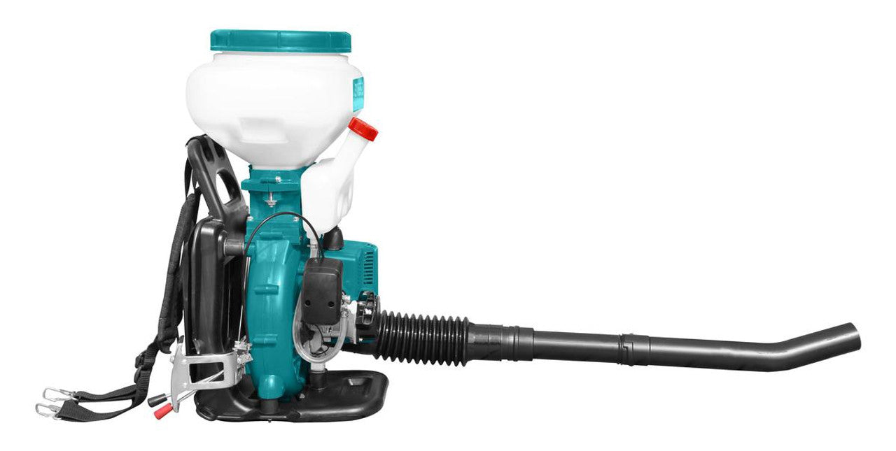 ماكنة رش مبيدات 14 لتر تعمل على البنزين من Total