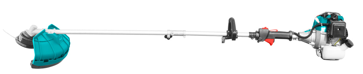 ماكنة 3*1 قص وتقليم بنزين من Total