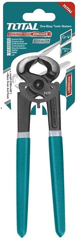 كماشة نجارين 8" من Total