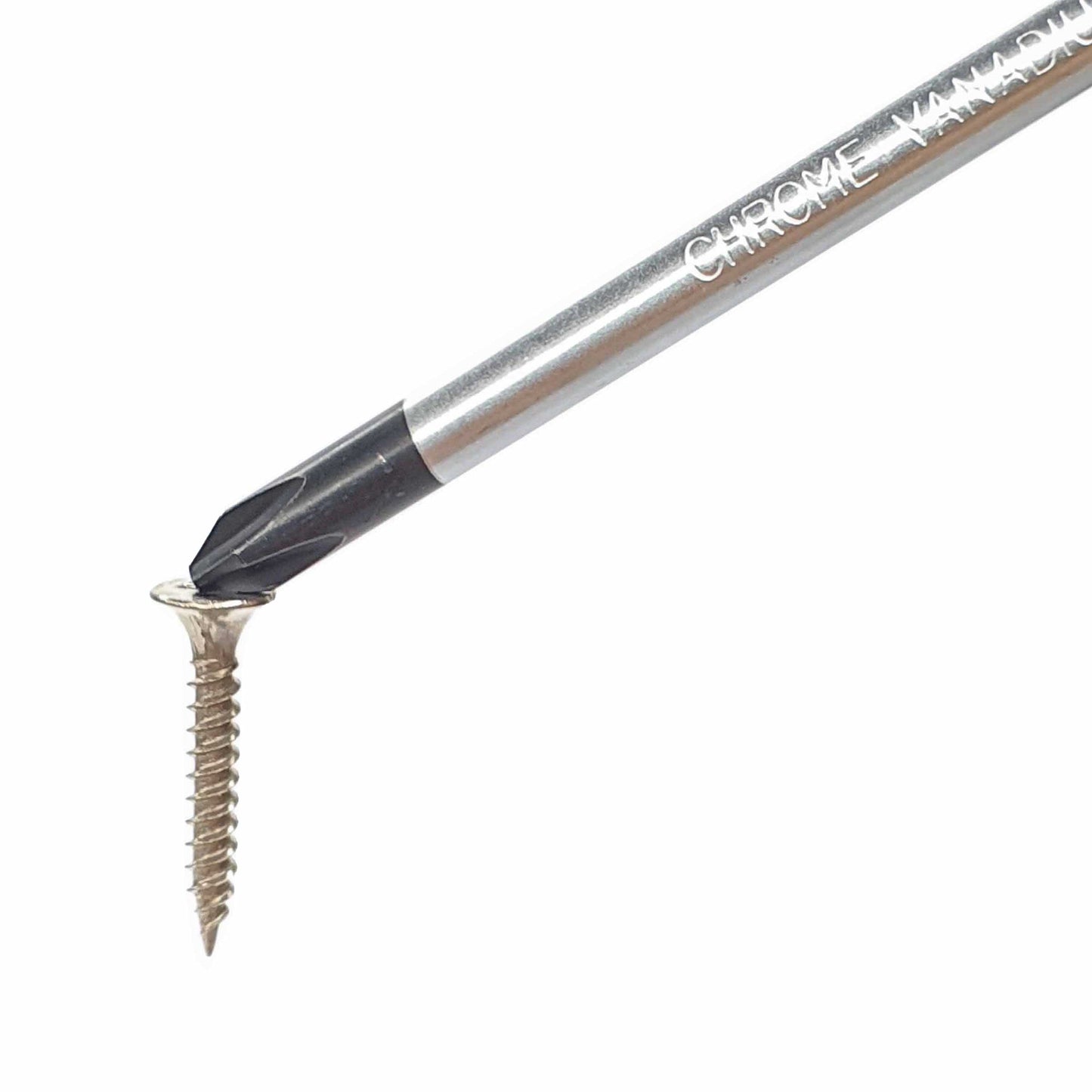 طقم مفك عادي + مصلب 5" من TOTAL