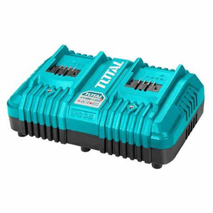 شاحن بطارية مجوز سريع من Total