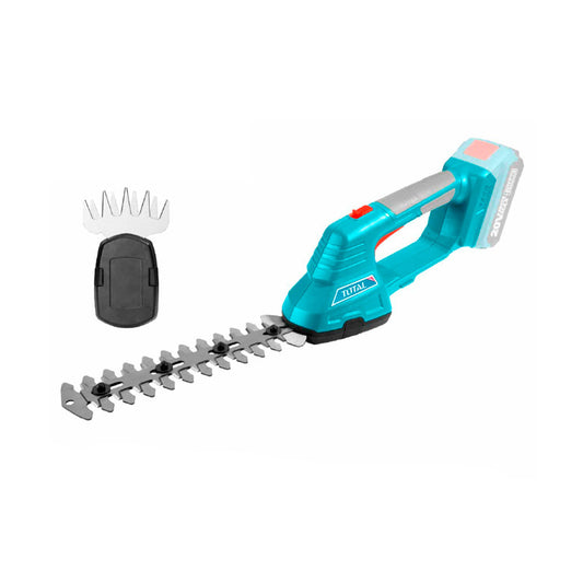 جزازة عشب شحن 20 فولت بدون بطارية وشاحن من Total