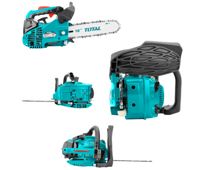 منشار شجر بنزين من Total