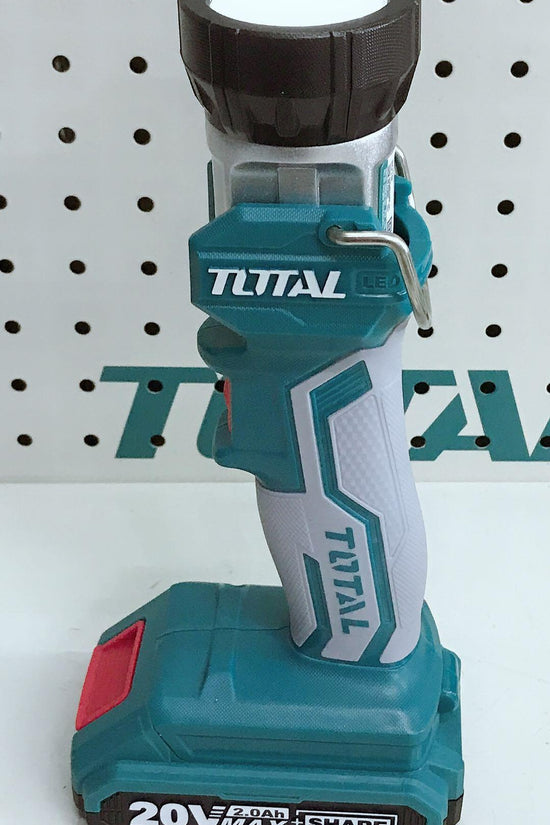 كشاف يد شحن 20 فولت توتال