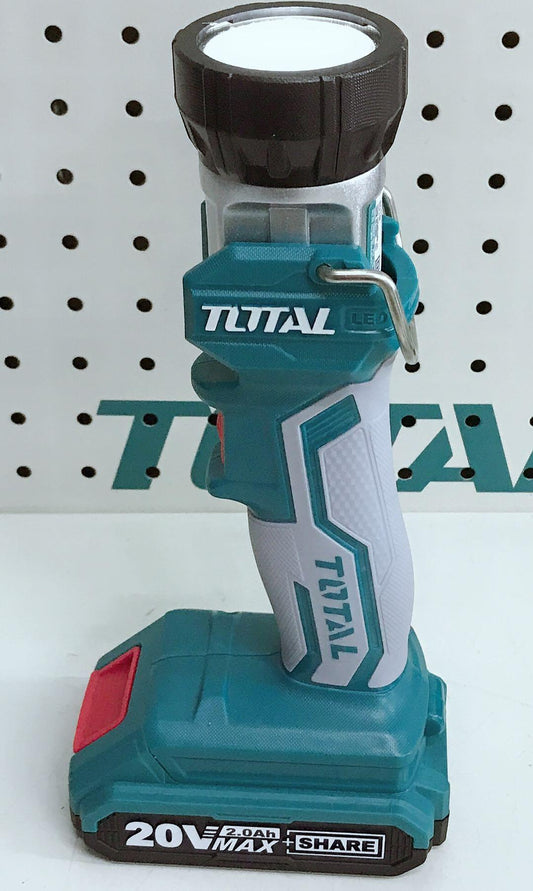 كشاف يد شحن 20 فولت توتال