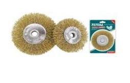 فرشاة صاروخ نحاس 8" من TOTAL