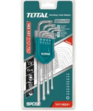 طقم الن كي المشرمف طويل جدًا منTOTAL