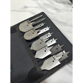 طقم ريش فراشة 13 قطعة 6-38 ملم من Total