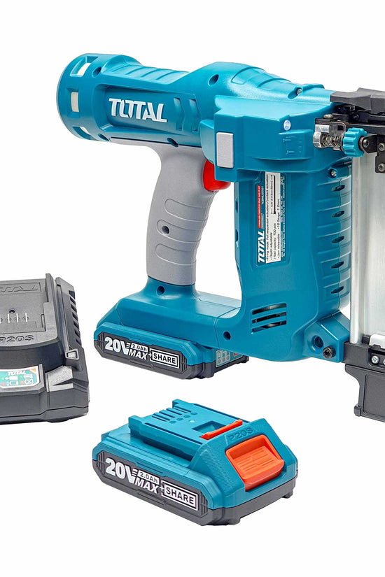 فرد مسامير شحن 20 فولت من Total