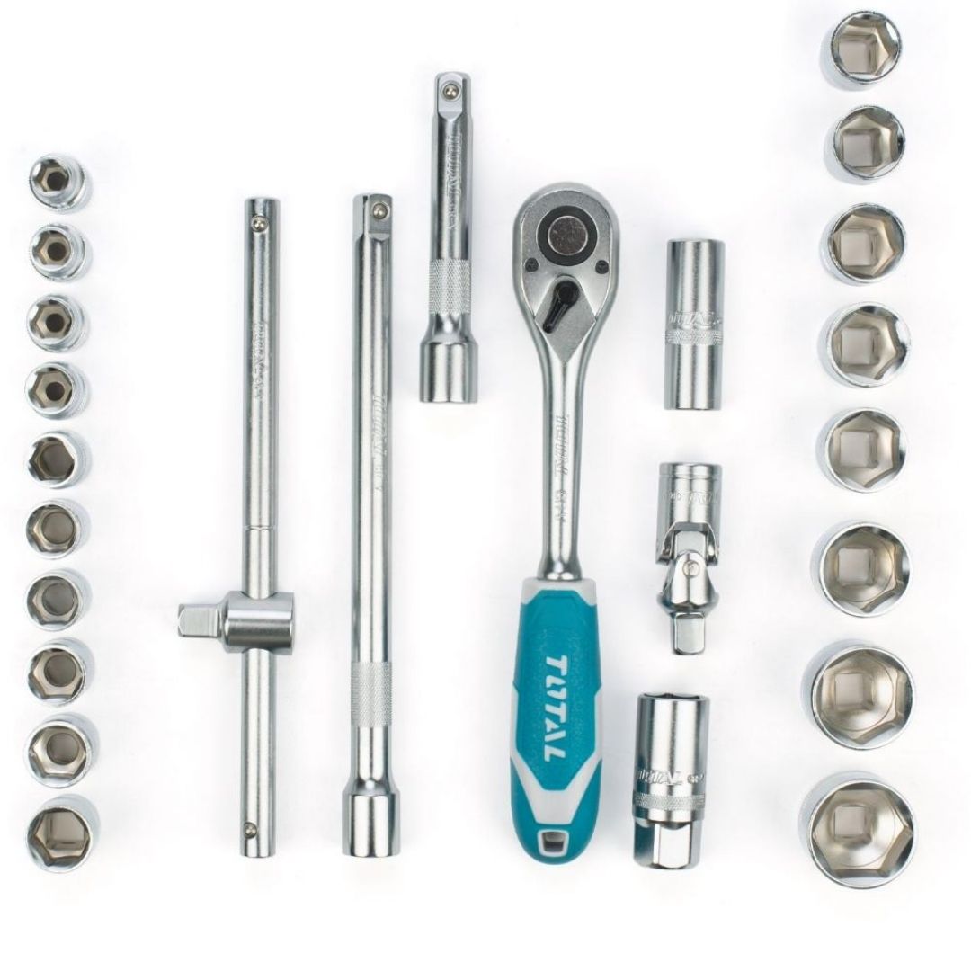 طقم بوكس 25 قطعة من Total