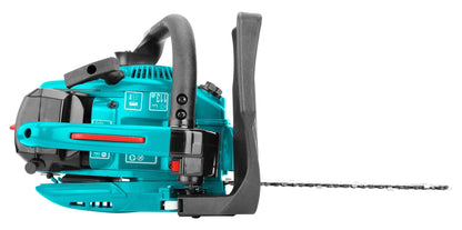 منشار شجر بنزين من Total