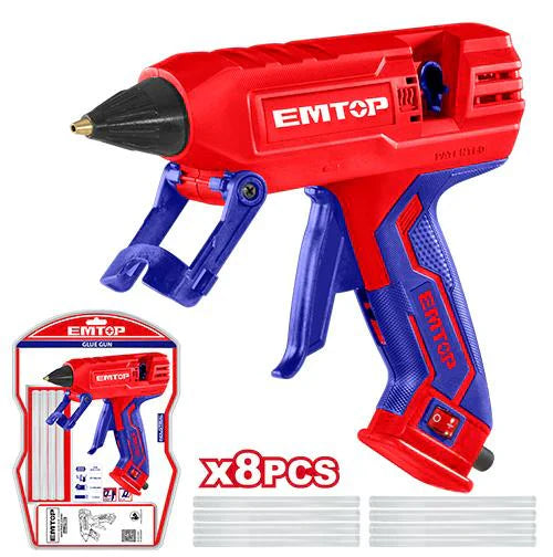 مسدس الغراء EMTOP 100w