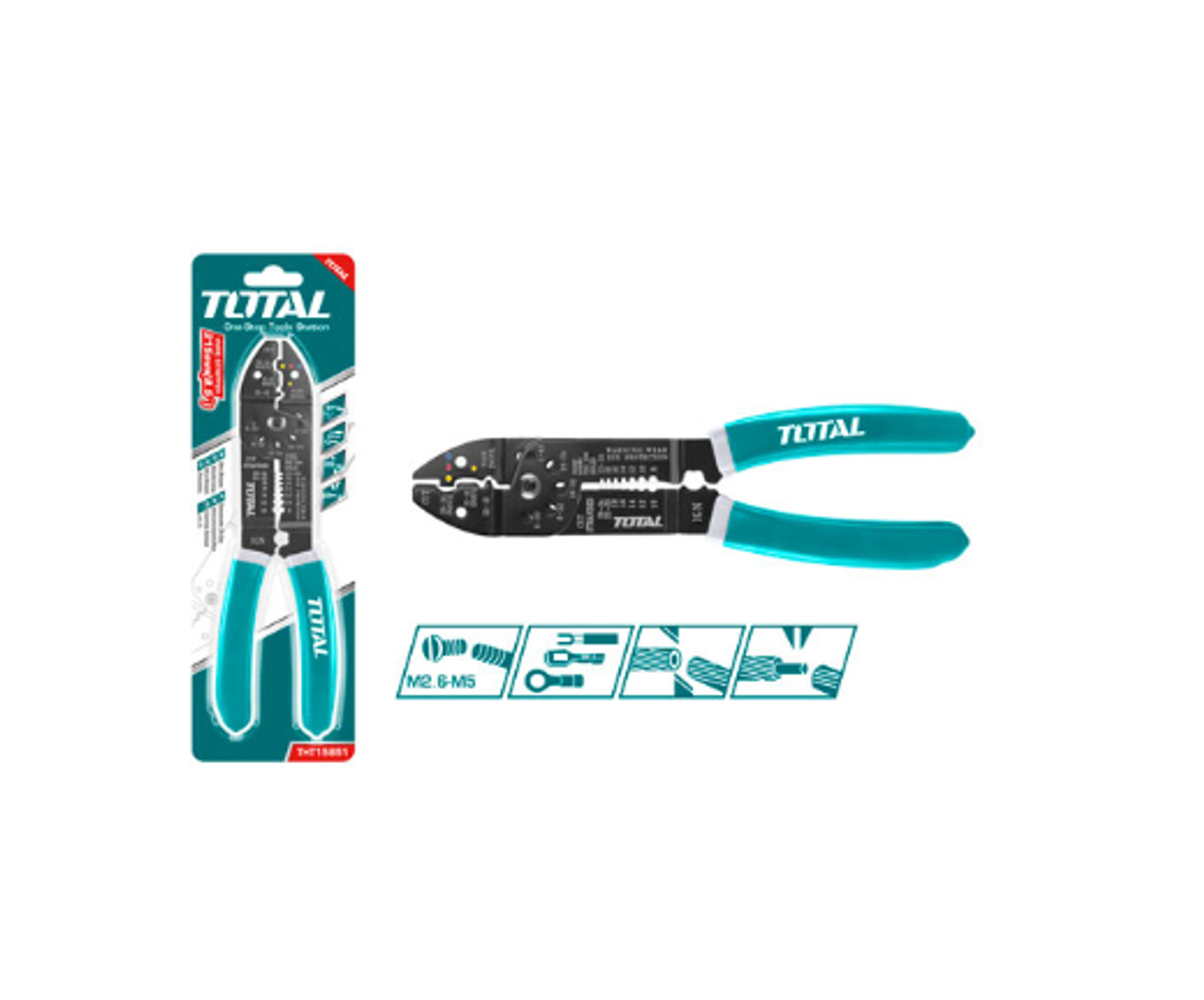 عراية اسلاك 8.5" من Total