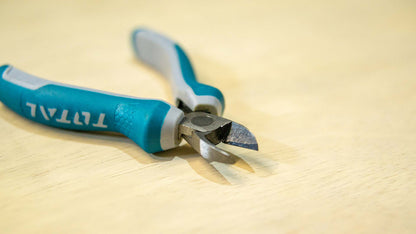 قطاعة 4.5" الكتروني من Total