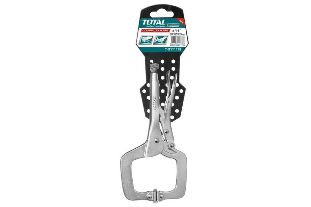 زرادية كبس 11" من Total