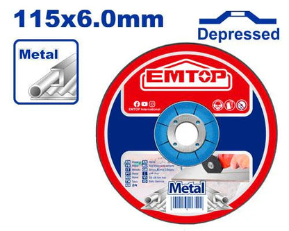 فيبر جلخ EMTOP