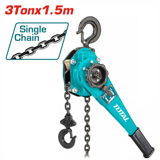 بلانكو سحب طرطيقة 1.5 طن من Total