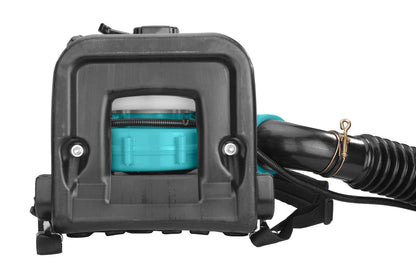 بلور هواء على الظهر يعمل على البنزين لتنظيف الساحات والحدائق من Total