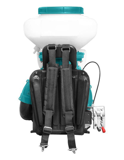 ماكنة رش مبيدات 14 لتر تعمل على البنزين من Total