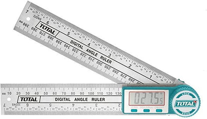 مسطرة قياس زاوية ديجيتال من Total