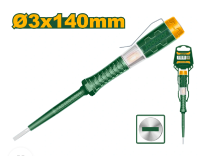 مفك تستر صغير 3*140 ملم من جادايفر Jadever