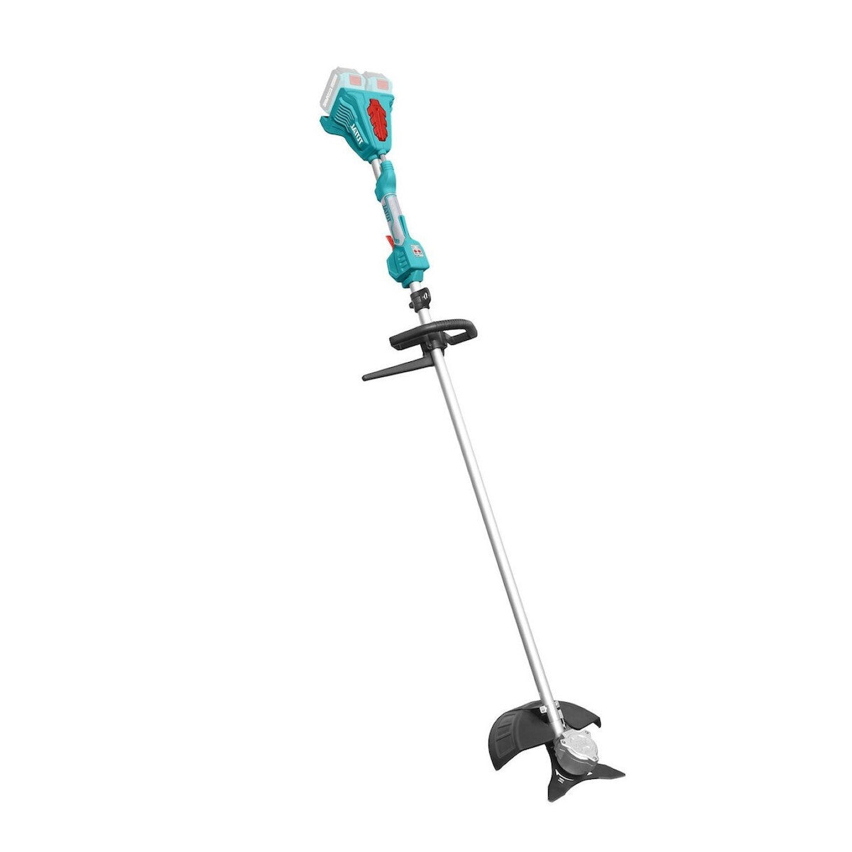 ماكنة قص حواف العشب 40 فولت مع 2 بطارية وشاحن مجوز بدون فحمات من Total