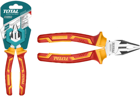 زرادية معزولة TOTAL