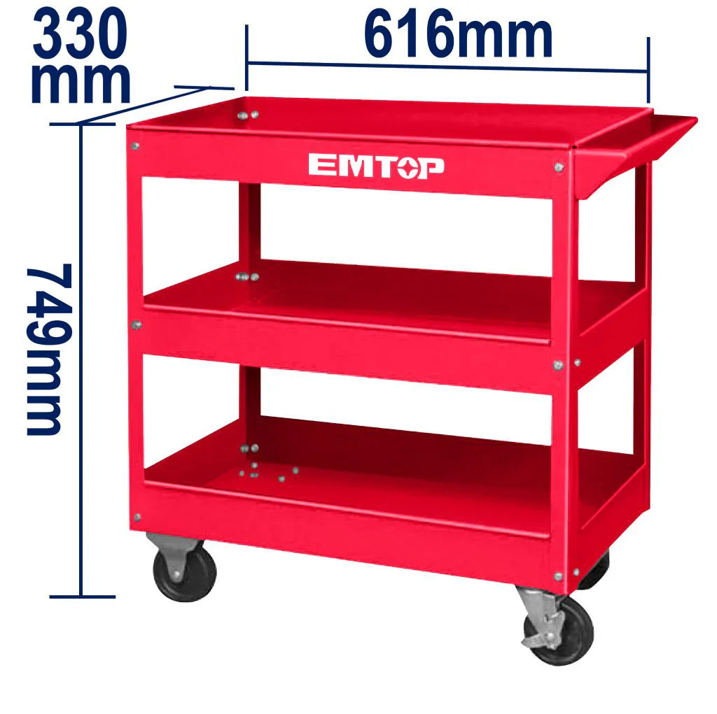 عربة أدوات  من EMTOP  ETCS0301